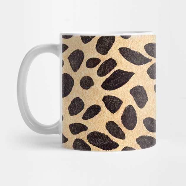 Animal skin texture pattern design by DyeruArt